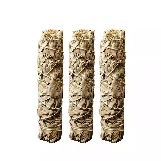 White Sage Smudge Sticks – For Cleansing Negativity