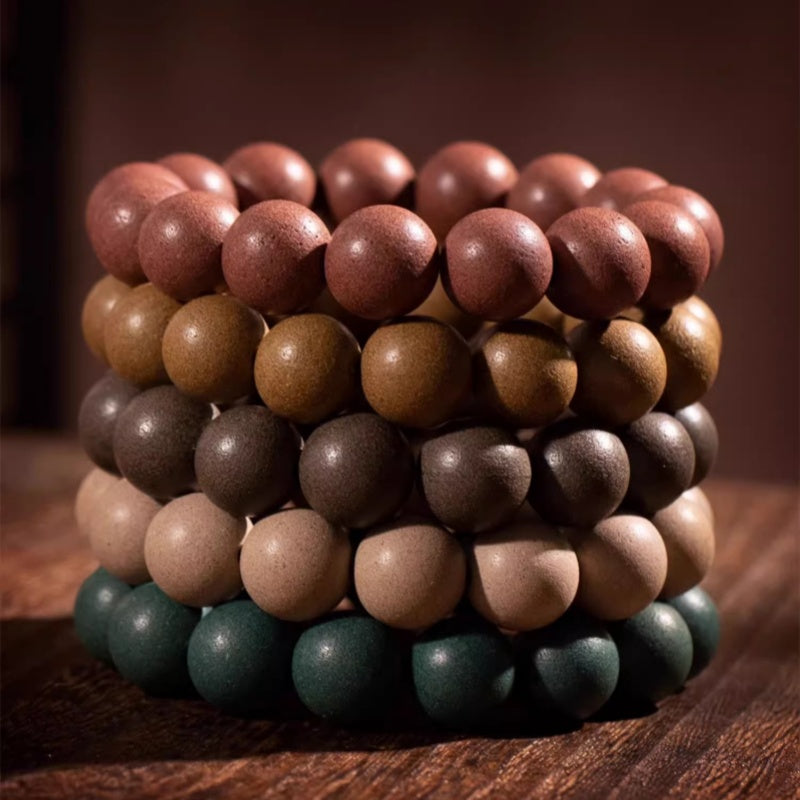 He Xiang Bead Chinese Medicine Bracelet - Nurture your body and mind